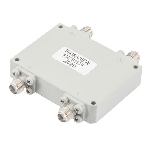 Hybrid Couplers from Fairview Microwave