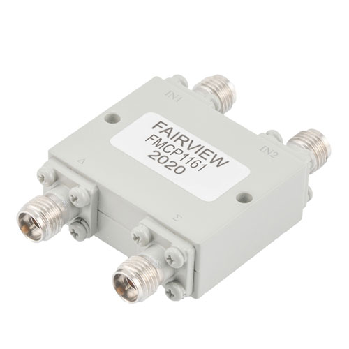 Hybrid Couplers from Fairview Microwave