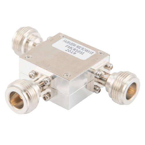 High Performance RF Circulators from Fairview Microwave