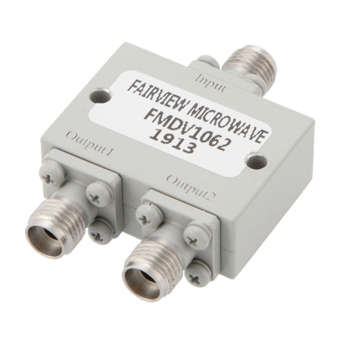 High Frequency Power Dividers