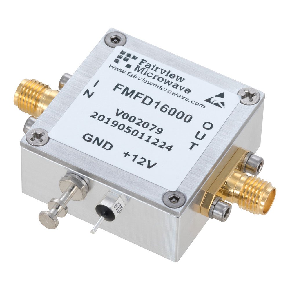 SMA Frequency Divider Divide by 16 Prescaler Module Operating from 400 MHz to 4 GHz
