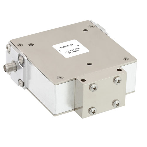 High Performance RF Isolators from Fairview Microwave