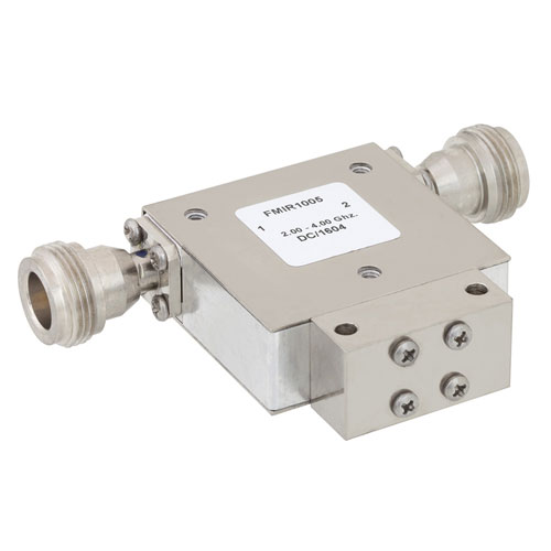 High Performance RF Isolators from Fairview Microwave