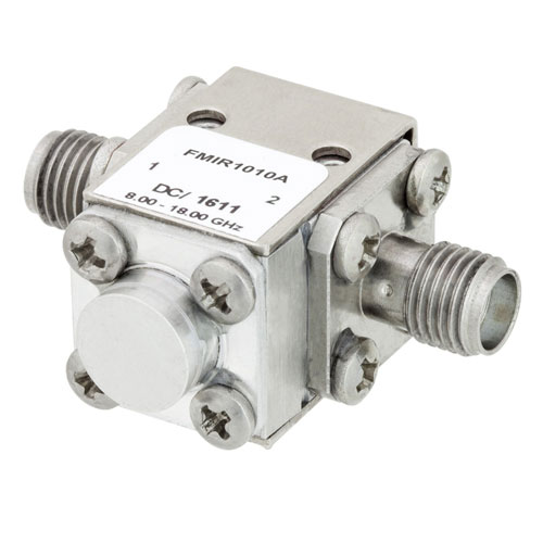 High Performance RF Isolators from Fairview Microwave