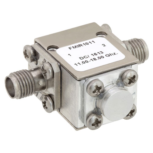 High Performance RF Isolators from Fairview Microwave