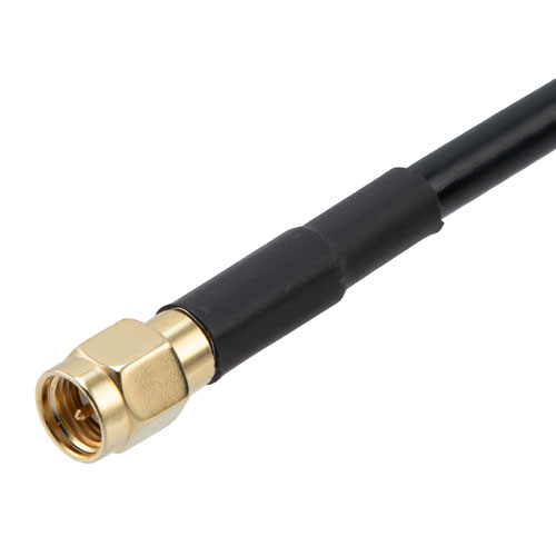 1572.42 to 1578.42 MHz, Marine Grade GPS Active Antenna, 28 dBi, SMA