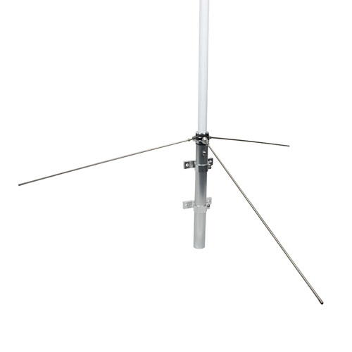 156 to 163 MHz, Omni Marine Antenna, 7 dBi, UHF Female (SO239