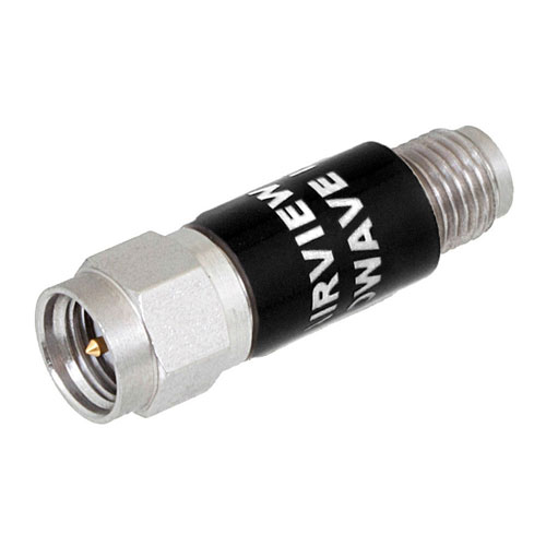 High Power Limiter, SMA, 100W Peak Power, 20 ns Recovery, 18.5 dBm Flat