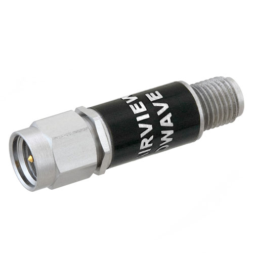 High Power Limiter, SMA, 100W Peak Power, 20 ns Recovery, 16 dBm Flat