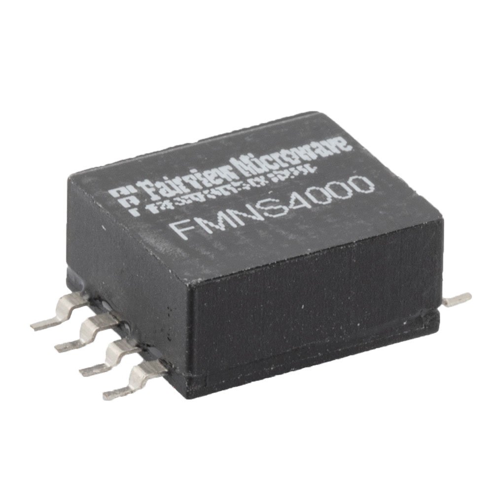 Surface Mount (SMT) Pin Packaged Noise Source Module, Output ENR of 31 dB, +12 VDC, 0.2 MHz to 500 MHz