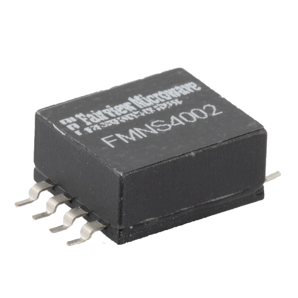 Surface Mount (SMT) Pin Packaged Noise Source Module, Output ENR of 31 dB, +12 VDC, 0.2 MHz to 3 GHz