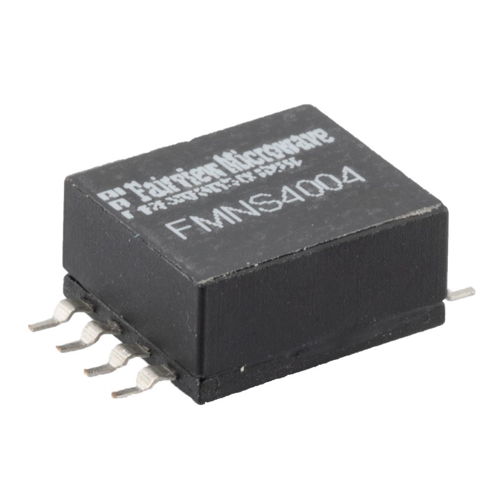 Surface Mount (SMT) Pin Packaged Noise Source Module, Output ENR of 51 dB, +12 VDC, 0.2 MHz to 3 GHz