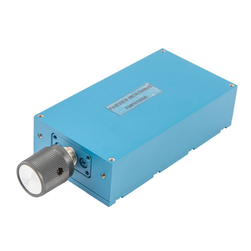 2.92mm Variable Phase Shifter with an Adjustable Phase Range of 0 to