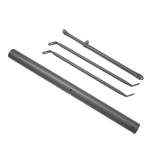 Antenna Peak Roof Mount 34inch Pole Only