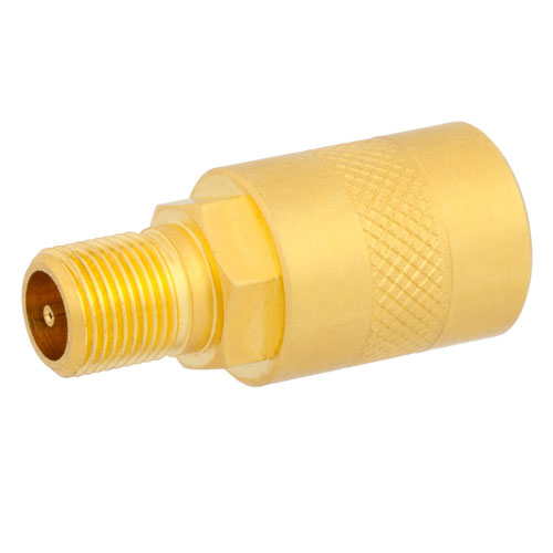 75 Ohm Type F Female Short Calibration Kit Component for General