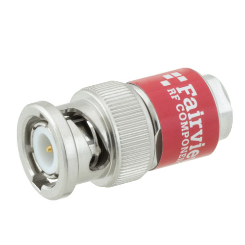 BNC Male Open Calibration Kit Component for Precision Up to 10 GHz