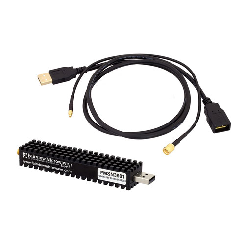 High Performance USB Controlled PLL Synthesizers From Fairview Microwave