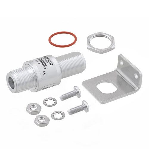 Gas Tube Design Coaxial RF Surge and Lightning Protectors from Fairview