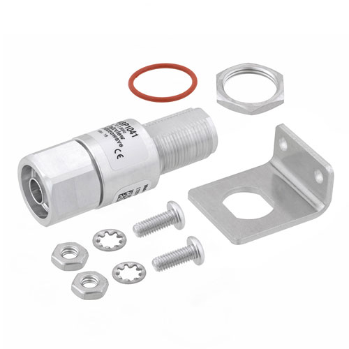 Type N F/M In/Out Bulkhead Coaxial RF Surge Protector, DC 7GHz, DC