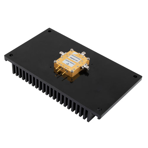 GaN High Power PIN Diode Switches from Fairview Microwave