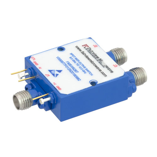 SPDT PIN Diode Switches