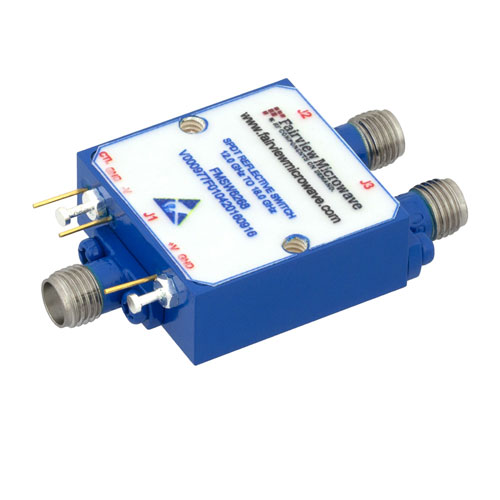 SPDT PIN Diode Switches