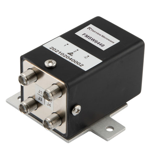Transfer Electromechanical Relay Latching Switch with Self CutOff, DC
