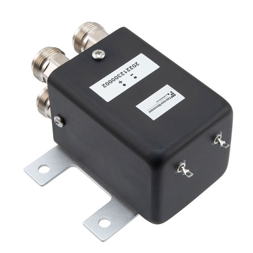 Transfer, IP64 Rated Electromechanical Relay Failsafe Switch, DC to 12