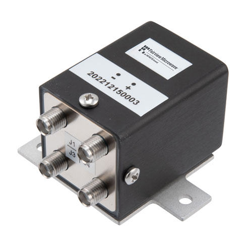 Transfer, IP64 Rated Electromechanical Relay Failsafe Switch, DC to 18