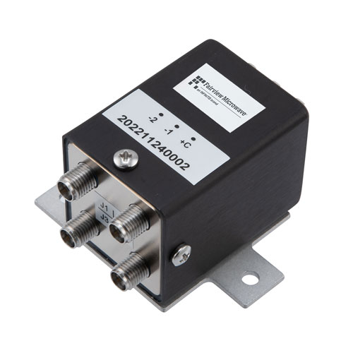 Transfer Electromechanical Relay Latching Switch, DC to 43 GHz
