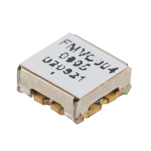 Voltage Controlled Oscillators with 0.175" Ultra Small Commercial