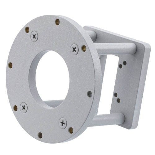 Standard Gain Horn Cage Style Antenna Mount, Waveguide Sizes WR112 or