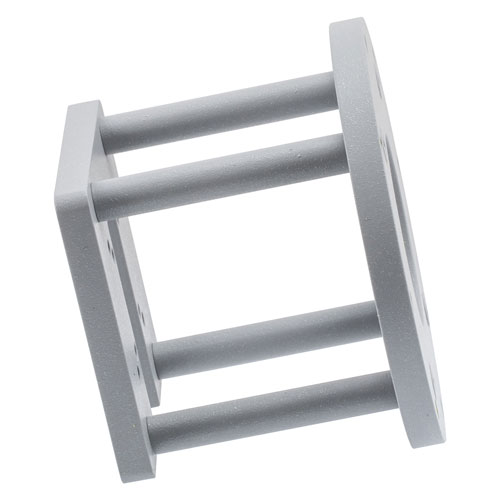 Standard Gain Horn Cage Style Antenna Mount, Waveguide Sizes WR112 or