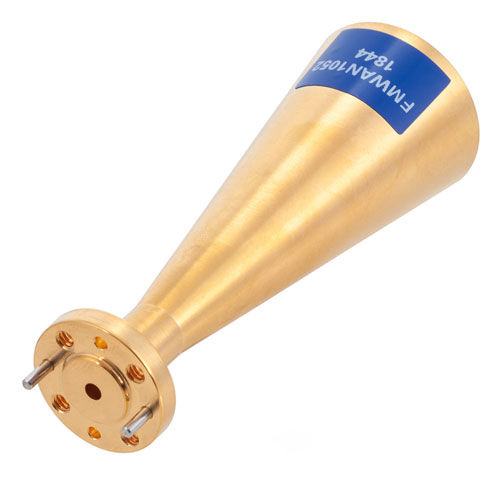 Conical Gain Horn Antennas