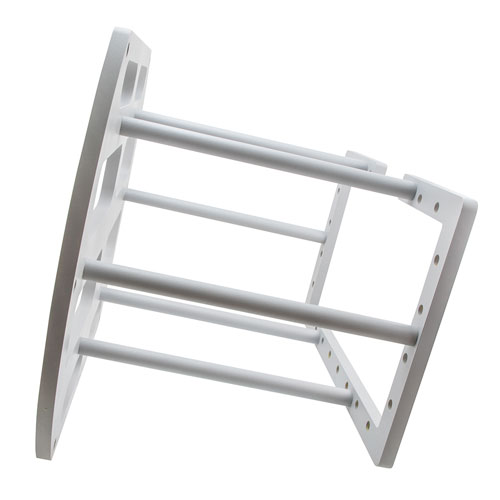 Standard Gain Horn Cage Style Antenna Mount, Waveguide Size WR1500, IEC R6