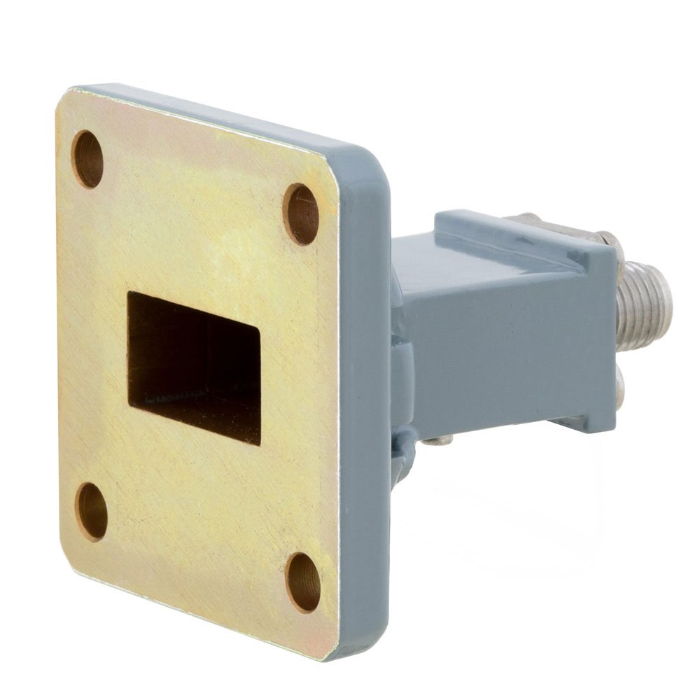 Details about   Waveguide WR62 Low Power Termination Ku-band 12.4 to 18.0 Ghz 4.00" long <299> 