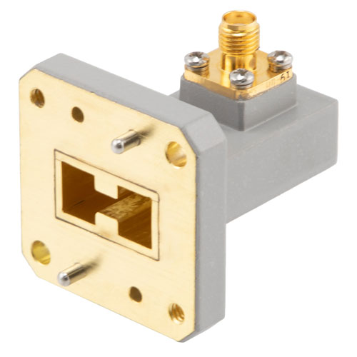 Double Ridge WaveguidetoCoax Adapters