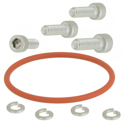 WR112 Waveguide Gasket kit for Square Cover to Choke Flange is Non