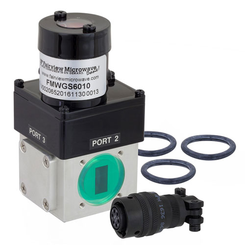 Waveguide Electromechanical Switches up to 40 GHz from Fairview Microwave