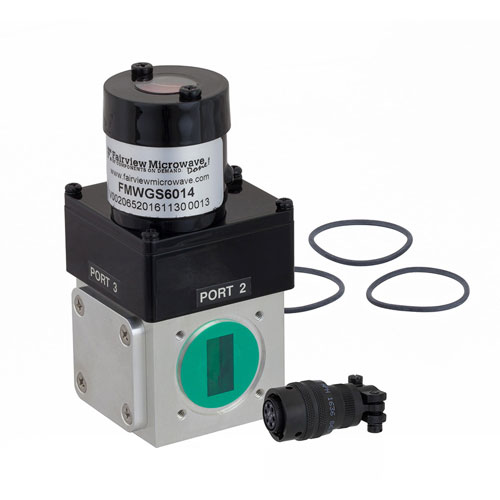 Waveguide Electromechanical Switches up to 40 GHz from Fairview Microwave