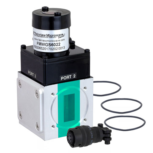 Waveguide Electromechanical Switches up to 40 GHz from Fairview Microwave