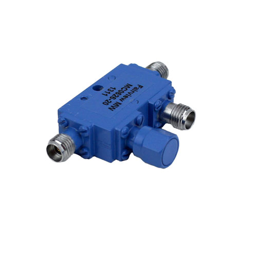 2.92mm Directional Coupler 20 dB Coupled Port From 6 GHz to 26.5 GHz
