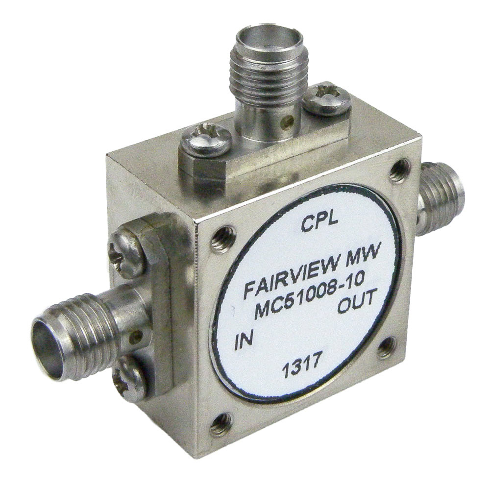 20055-10 4-8GHz 10dB S/N:1330 Details about   OMNI-SPECTRA DIRECTIONAL COUPLER MODEL