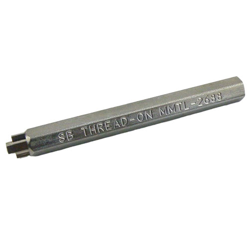 Installation/Extraction Tool for SMP Smooth Bore, ThreadOn