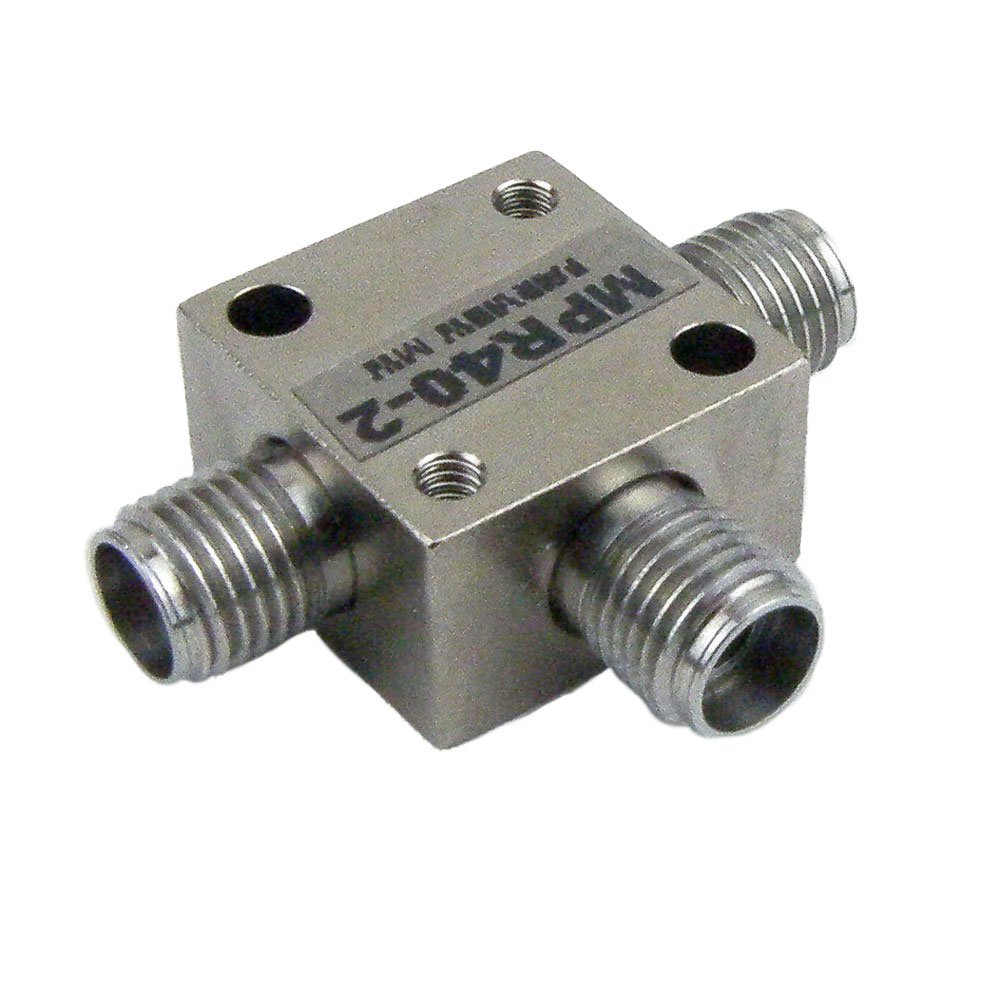 2 Way Power Divider 2.92mm Connectors To 40 GHz Rated at 1 Watts