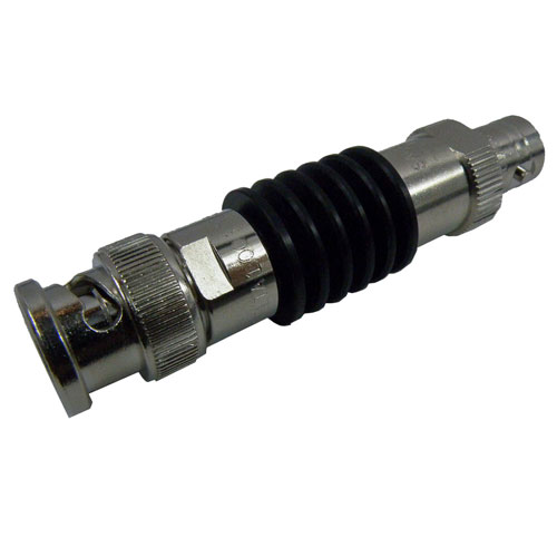20 dB Fixed Attenuator BNC Male (Plug) to BNC Female (Jack) Up to 6 GHz