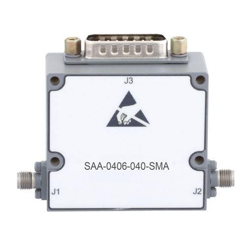 Voltage Variable Attenuators from Fairview Microwave