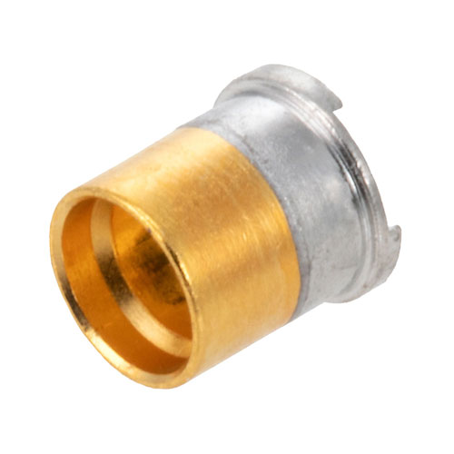 SMP Male (Plug) Smooth Bore PCB Connector Surface Mount, Solder