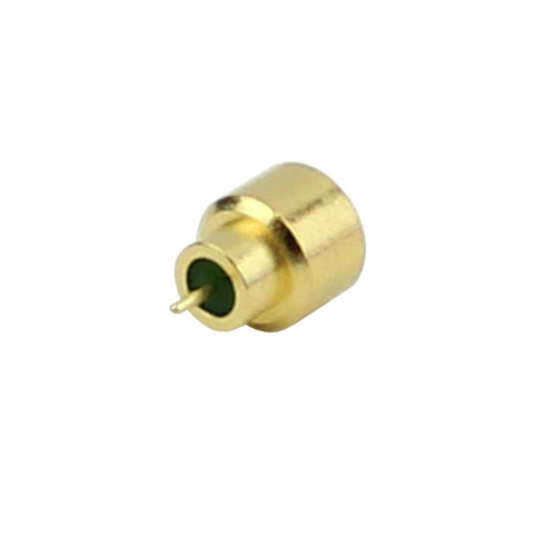 Mini SMP Male (Plug) Full Detent Hermetically Sealed Connector Pin