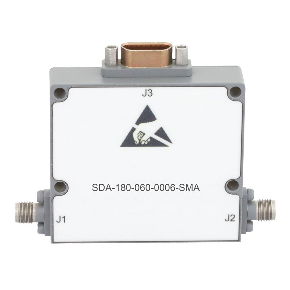 Attuatore Lineare 6 180lbs con controllo servo (HDLS-6-50-12V) - Steplab